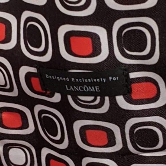 Fire Engine Red Mid-Sized Shoulder Tote Bag Purse - Picture 3 of 10